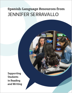 Serravallo Spanish Resources