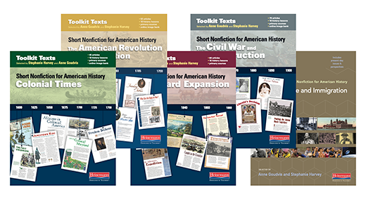 Short Nonfiction materials