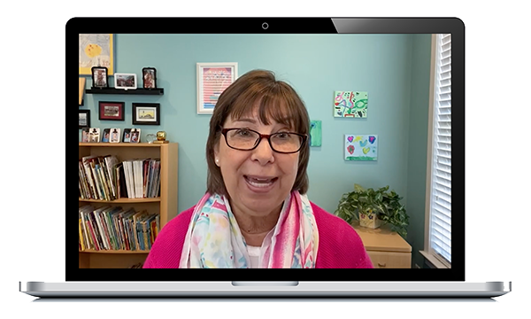 table viewing Sue O'Connell