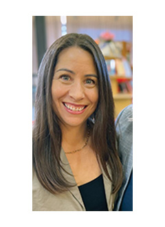 China Harvey, Consulting Author