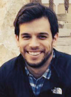 Image of Gerrit  Jones-Rooy