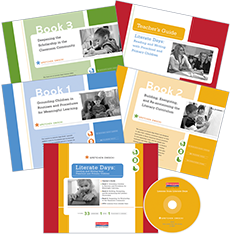 Learn more aboutLiterate Days