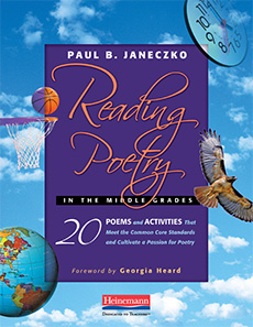 Reading Poetry in the Middle Grades