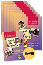 Learn more aboutEarly Writing Instruction Staff Development Bundle