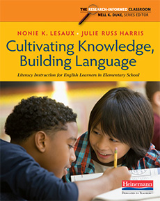 Cultivating Knowledge, Building Language