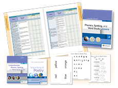 Phonics, Spelling and Word Study System, Grade 2, Second Edition