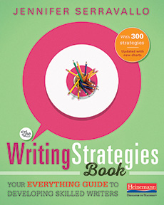 The Writing Strategies Book