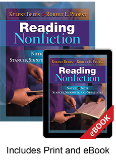 Link to Reading Nonfiction (Print eBook Bundle)