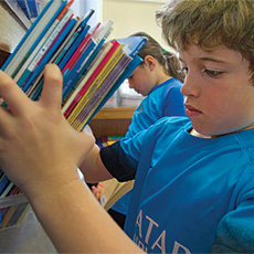 Learn more aboutTeachers College Reading and Writing Project Classroom Library, Grade 3