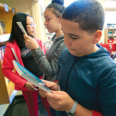 Learn more aboutTeachers College Reading and Writing Project Classroom Library, Grade 6