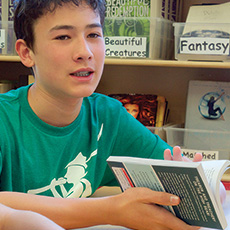 Learn more aboutTeachers College Reading and Writing Project Classroom Library, Grade 8, Below Benchmark