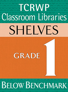 Learn more aboutLevel D Shelf, Grade 1, Below Benchmark