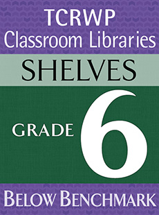 Learn more aboutAdventure Shelf, Grade 6, Below Benchmark