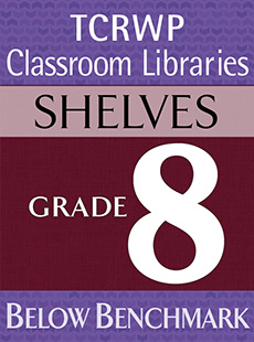 Learn more aboutMystery Shelf, Grade 8, Below Benchmark