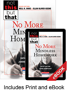 Link to No More Mindless Homework (Print eBook Bundle)
