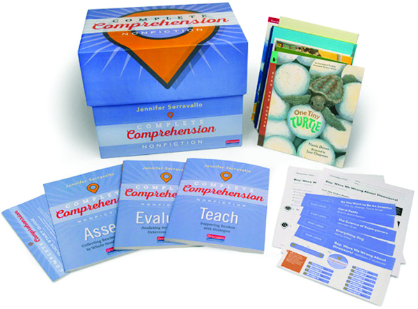 Complete Comprehension: Nonfiction