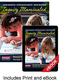 Learn more aboutInquiry Illuminated (Print eBook Bundle)