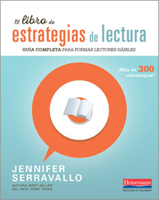 El libro de estrategias de lectura