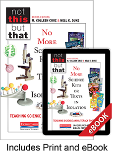 Link to No More Science Kits or Texts in Isolation (Print eBook Bundle)