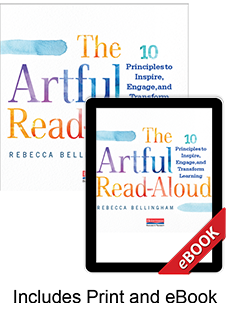 Learn more aboutThe Artful Read-Aloud (Print eBook Bundle)