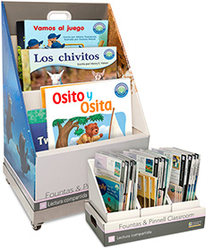 Fountas & Pinnell Classroom™ Colección de Lectura compartida, Prekindergarten