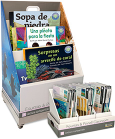 Fountas & Pinnell Classroom™ Colección de Lectura compartida, Segundo grado