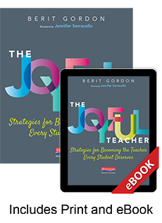 Learn more aboutThe Joyful Teacher (Print eBook Bundle)