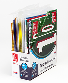 Learn more aboutDo The Math: Addition & Subtraction A Teacher Bookcase