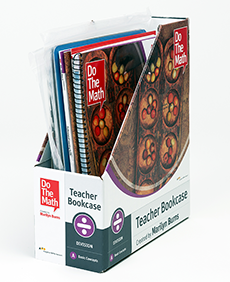 Learn more aboutDo The Math: Division A Teacher Bookcase