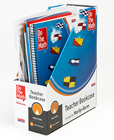Learn more aboutDo The Math: Fractions A Teacher Bookcase