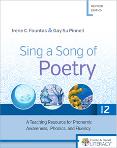 Sing a Song of Poetry, Grade 2, Revised Edition