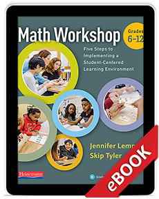 Learn more aboutMath Workshop 6-12 (eBook)