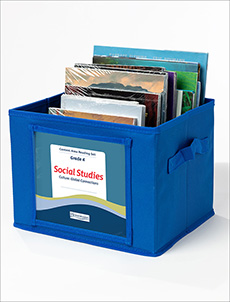Heinemann Content Area Reading Sets Social Studies: Culture Grade 4