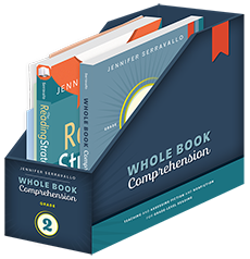 Whole Book Comprehension, Grade 2