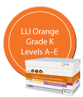 LLI Orange